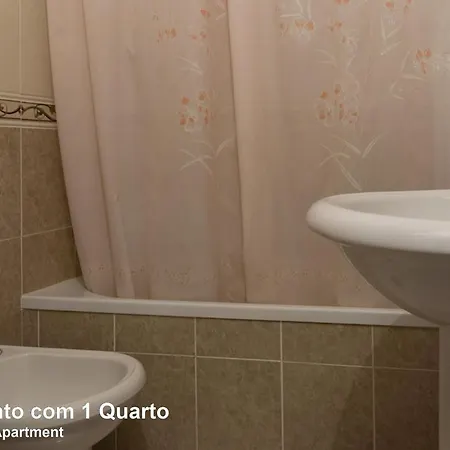 Akisol Armacao Pera Ii Lejlighed Armação de Pêra