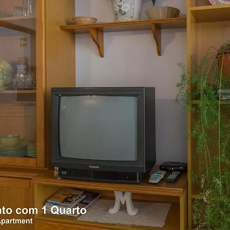 アパート Akisol Armacao Pera Ii