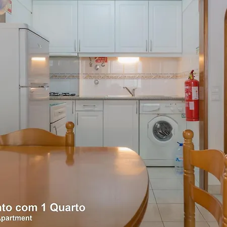 Appartement Akisol Armação Pera Ii *