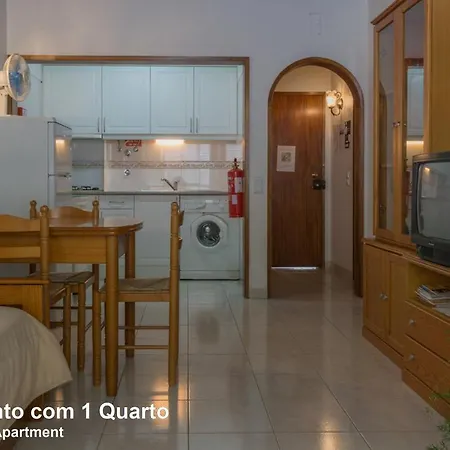 Appartement Akisol Armação Pera Ii