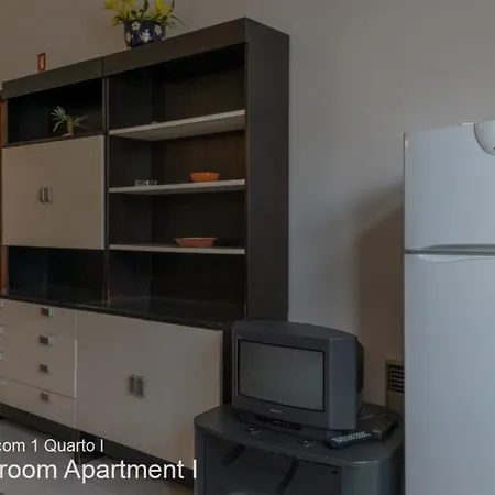 דירה Akisol Armacao Pera Ii *