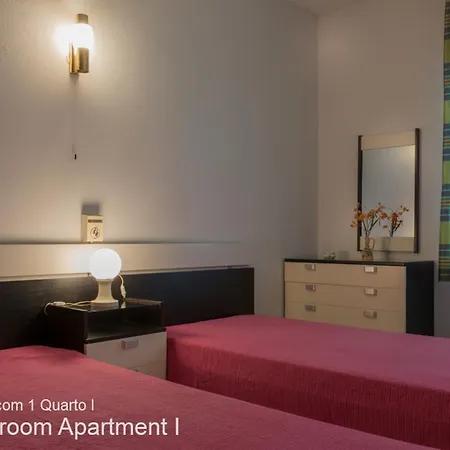 Appartement Akisol Armação Pera Ii