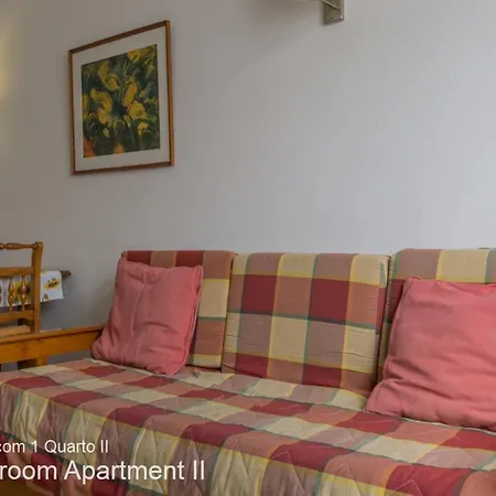 Akisol Armação Pera Ii Appartement *