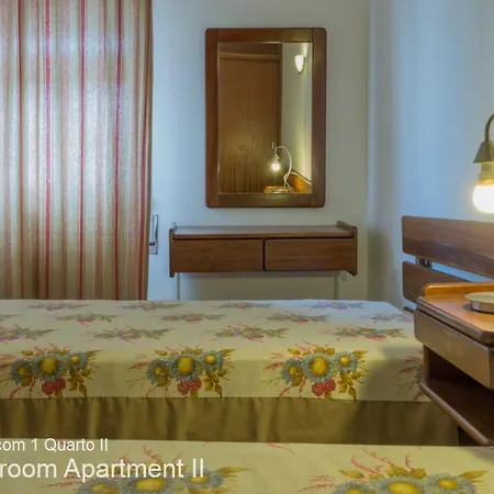 Appartement Akisol Armação Pera Ii
