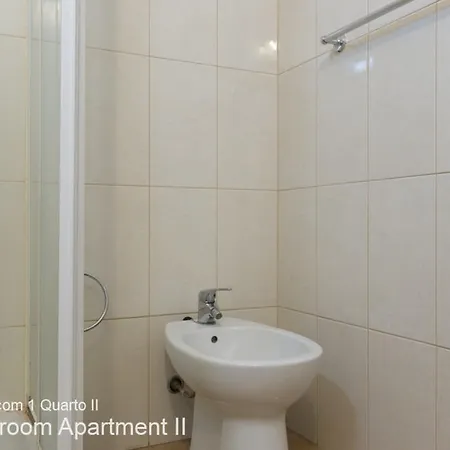 Akisol Armação Pera Ii Appartement
