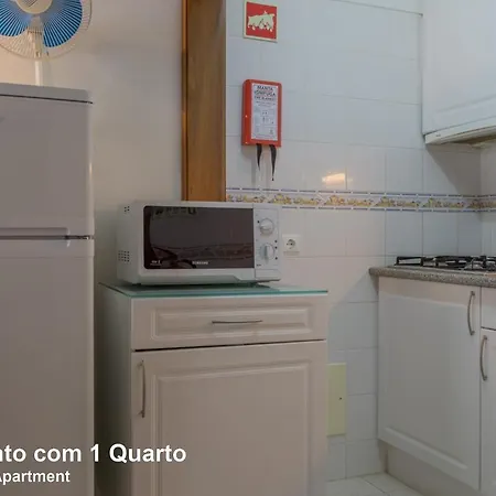 Apartamento Akisol Armacao Pera Ii Armação de Pêra