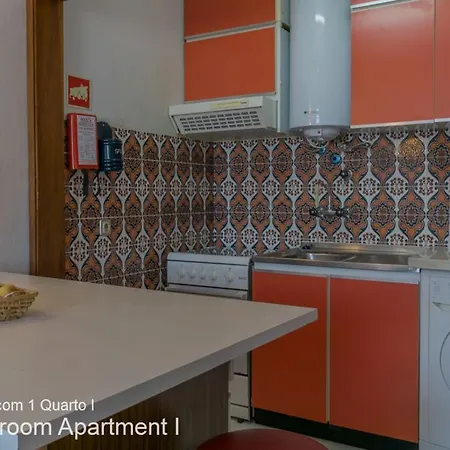 Apartamento Akisol Armacao Pera Ii *