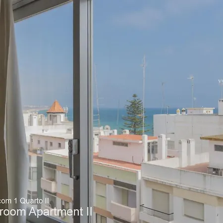 Apartamento Akisol Armacao Pera Ii Armação de Pêra
